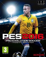 PES 16