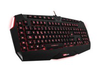 Tacens MARS Gaming Pro Keyboard MK2 Retroiluminado-Teclado